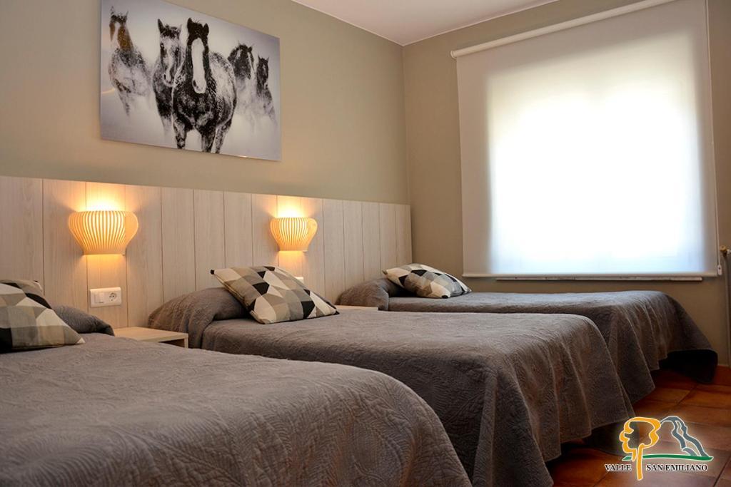 Hotel Rural Valle San Emiliano Екстериор снимка
