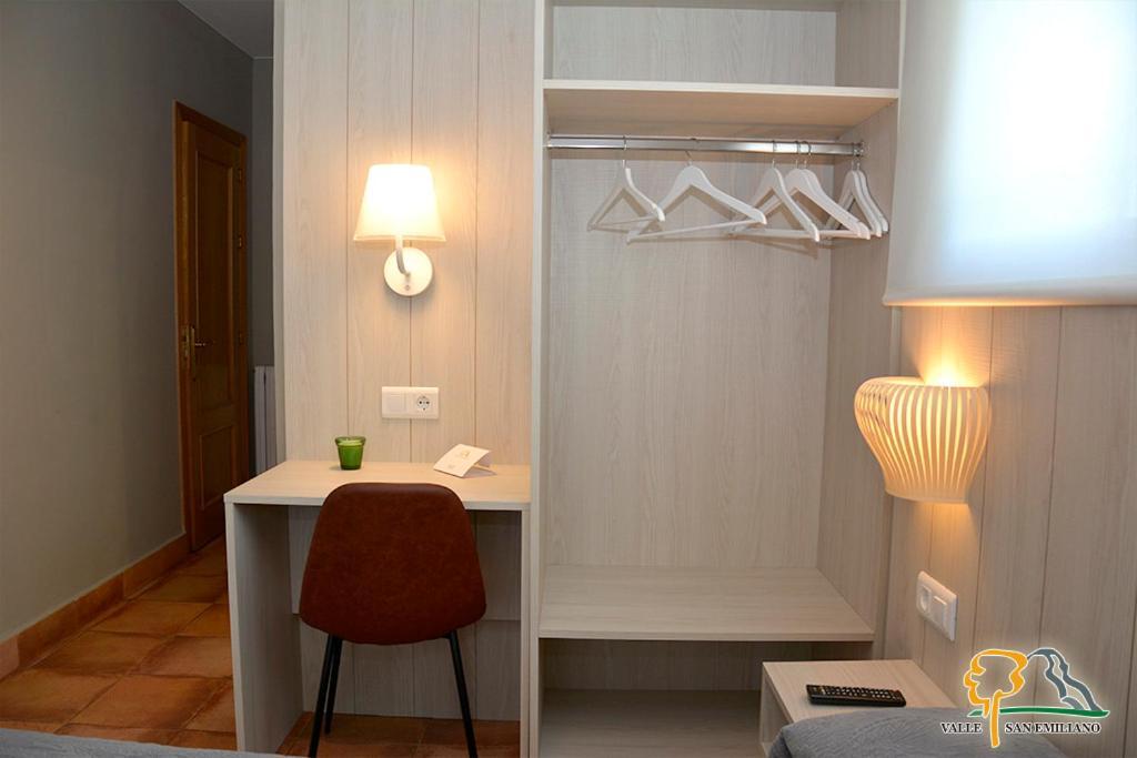 Hotel Rural Valle San Emiliano Екстериор снимка