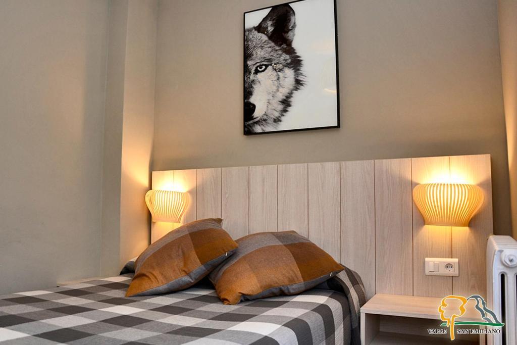 Hotel Rural Valle San Emiliano Екстериор снимка