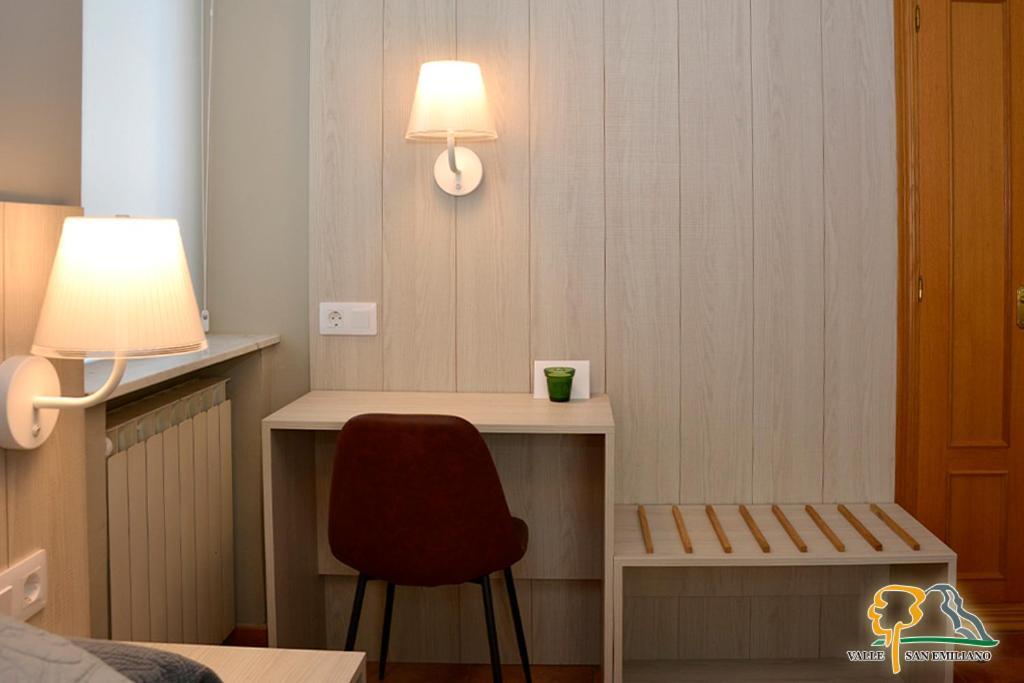 Hotel Rural Valle San Emiliano Екстериор снимка