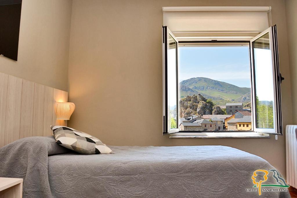 Hotel Rural Valle San Emiliano Екстериор снимка