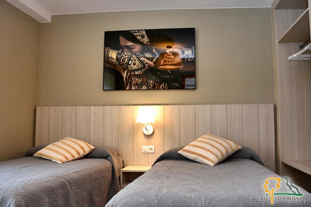 Hotel Rural Valle San Emiliano Екстериор снимка