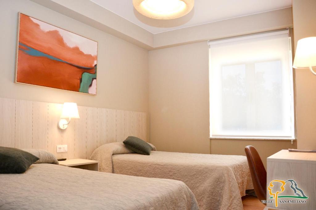 Hotel Rural Valle San Emiliano Екстериор снимка
