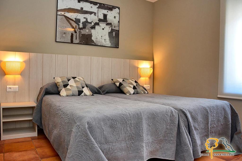 Hotel Rural Valle San Emiliano Екстериор снимка