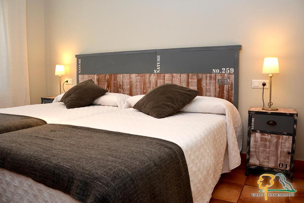 Hotel Rural Valle San Emiliano Екстериор снимка
