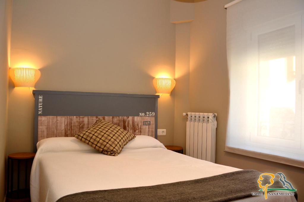 Hotel Rural Valle San Emiliano Екстериор снимка