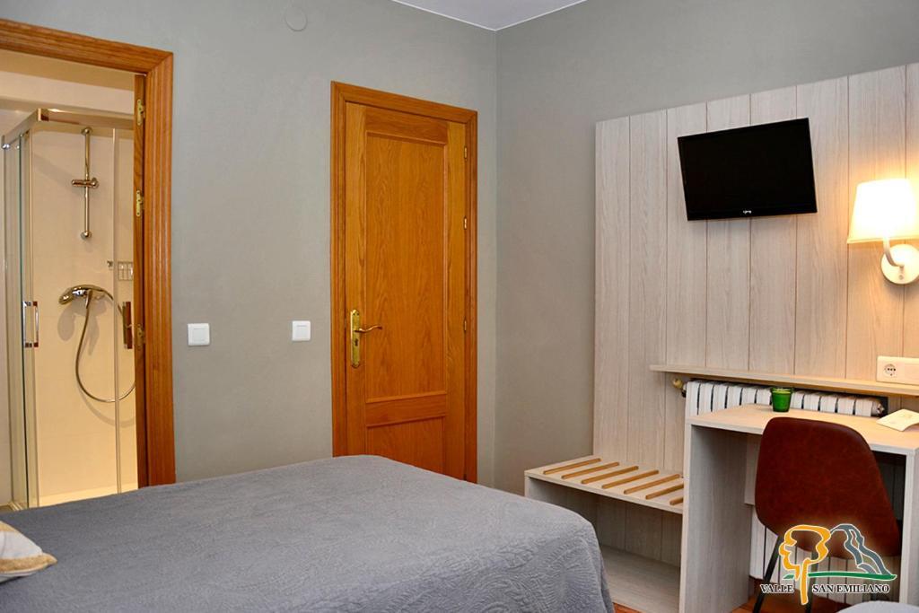 Hotel Rural Valle San Emiliano Екстериор снимка