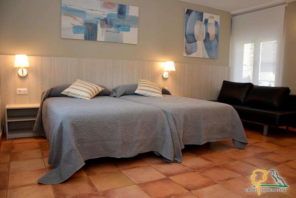 Hotel Rural Valle San Emiliano Екстериор снимка