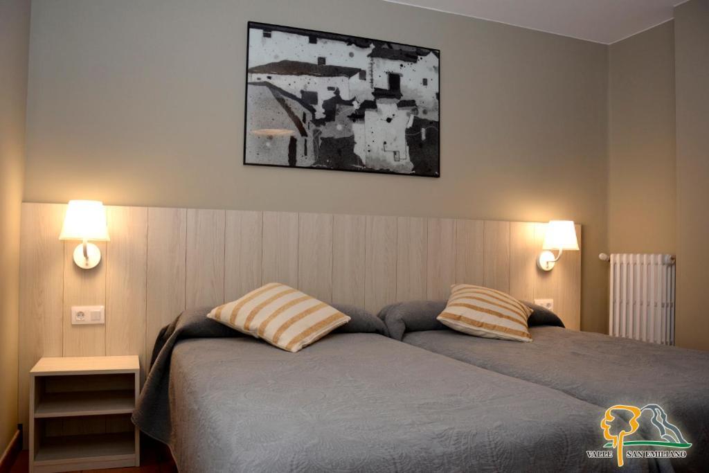 Hotel Rural Valle San Emiliano Екстериор снимка