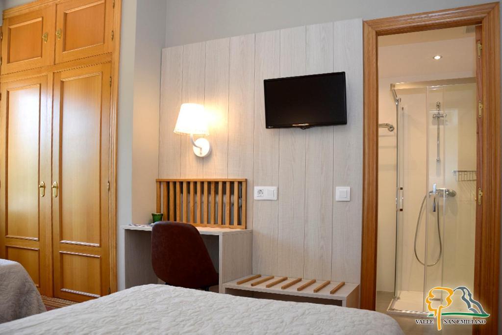 Hotel Rural Valle San Emiliano Екстериор снимка