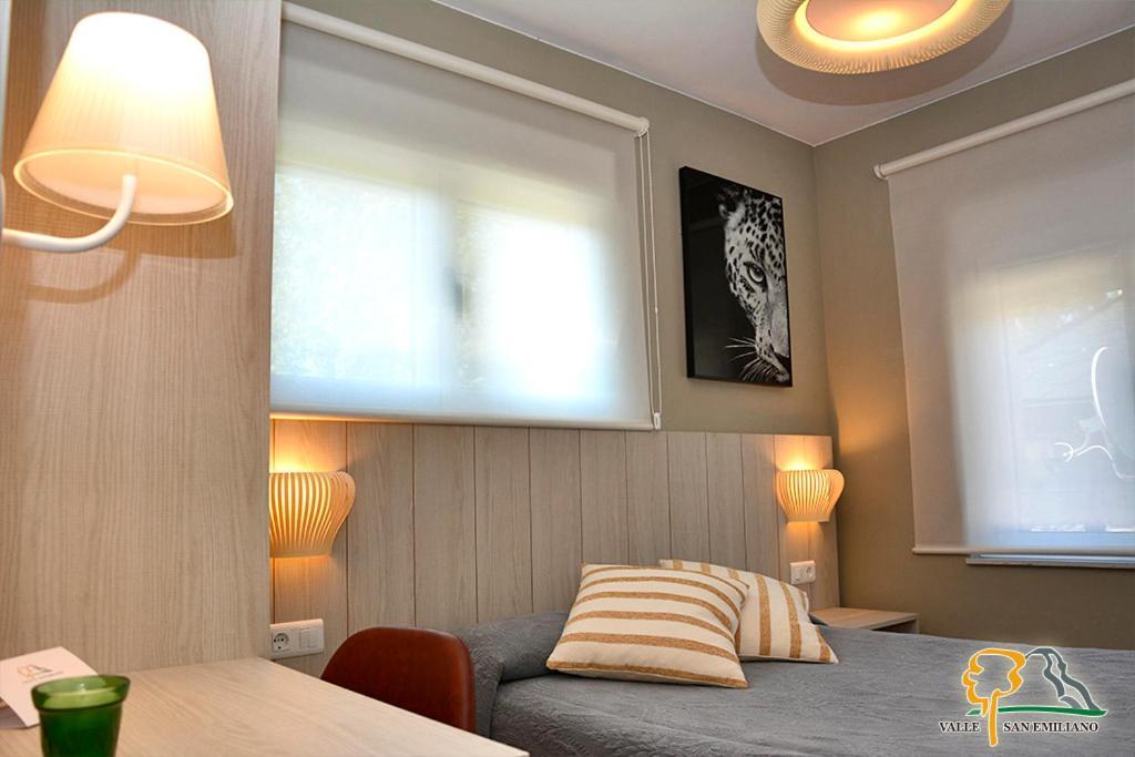 Hotel Rural Valle San Emiliano Екстериор снимка