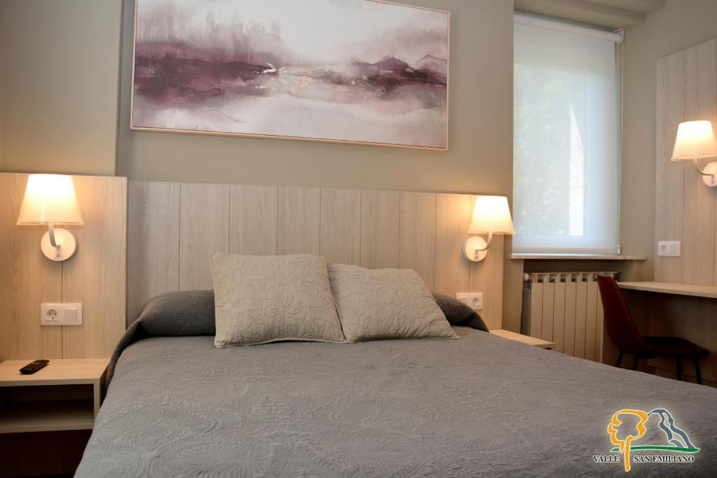 Hotel Rural Valle San Emiliano Екстериор снимка