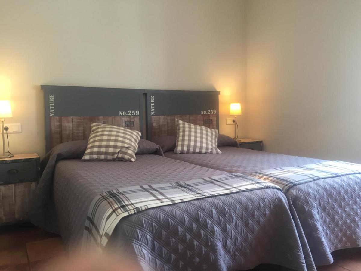 Hotel Rural Valle San Emiliano Екстериор снимка
