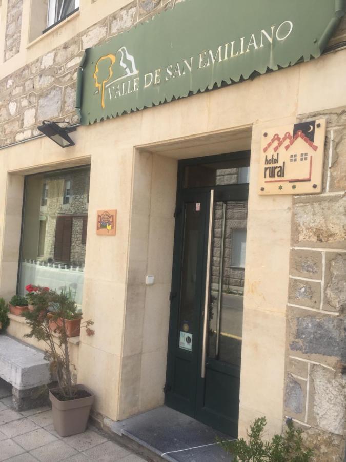 Hotel Rural Valle San Emiliano Екстериор снимка