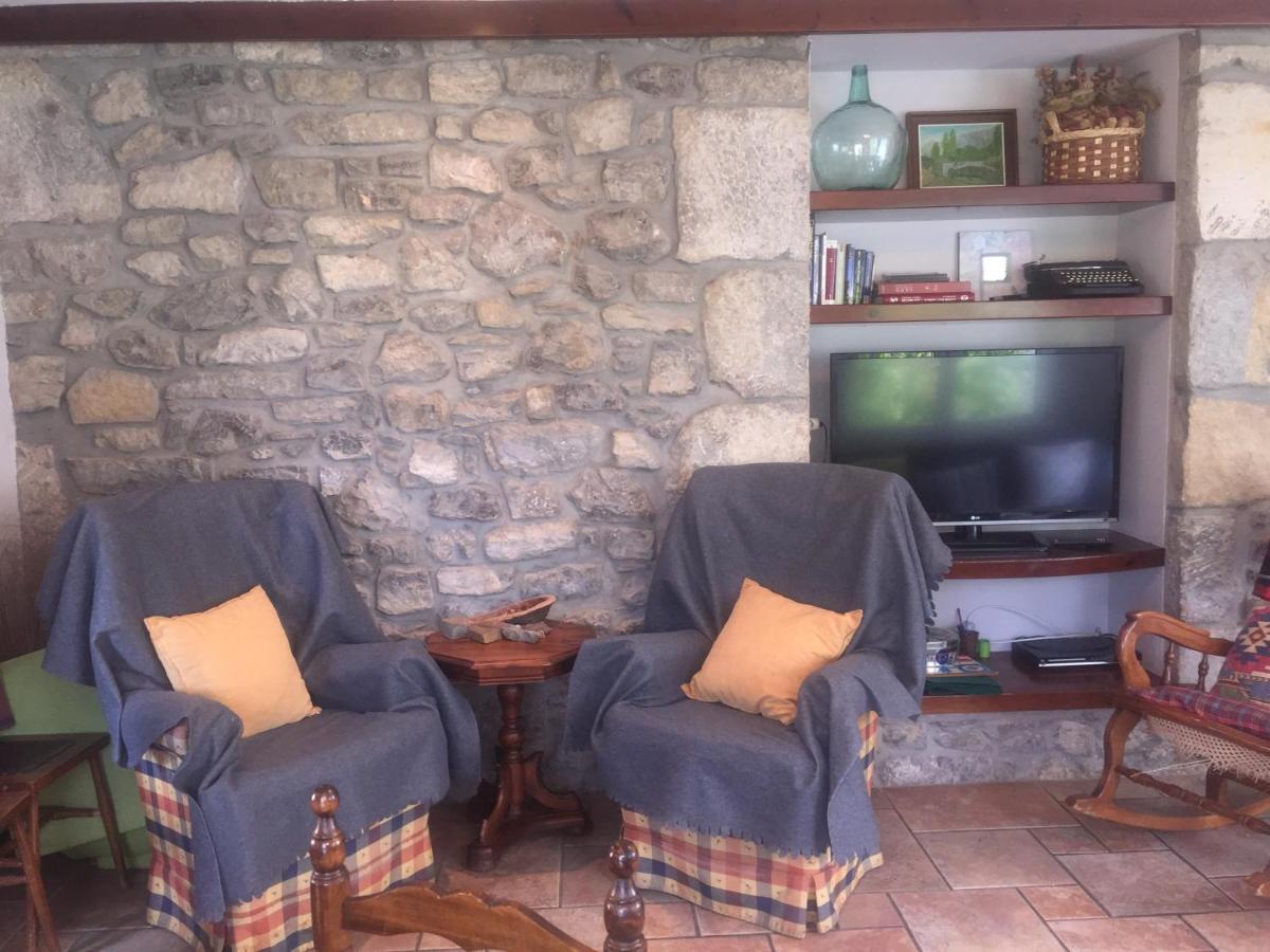 Hotel Rural Valle San Emiliano Екстериор снимка